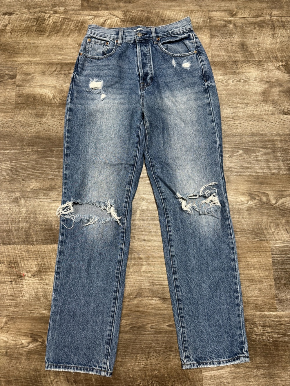 PacSun Dad Jeans Size 26